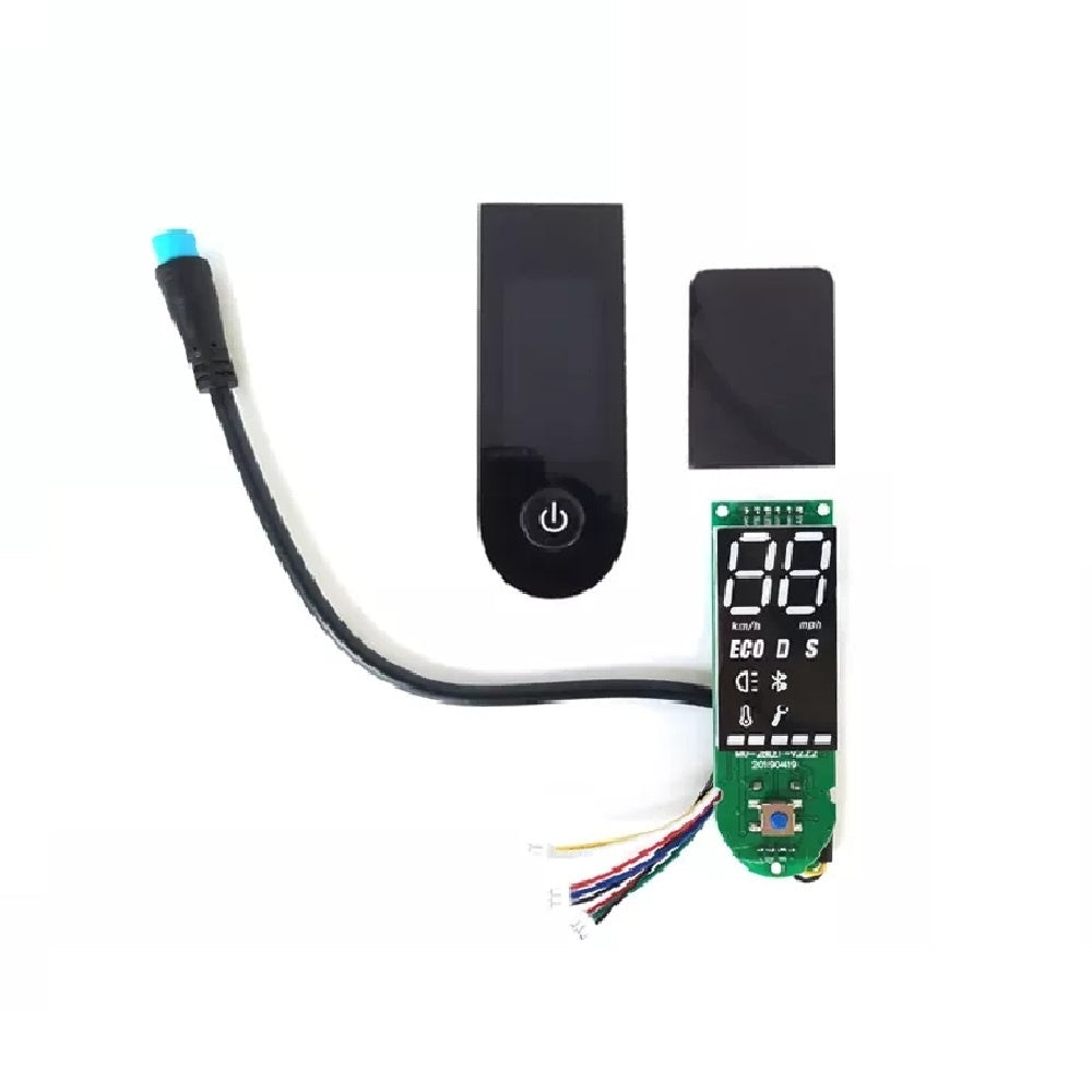 Platine und Display-Dashboard für Xiaomi M365 Roller