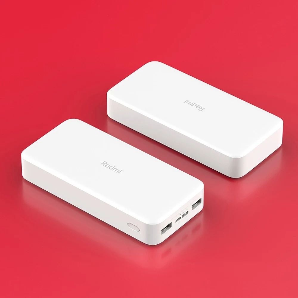 Xiaomi 20000mAh 2C Power Bank