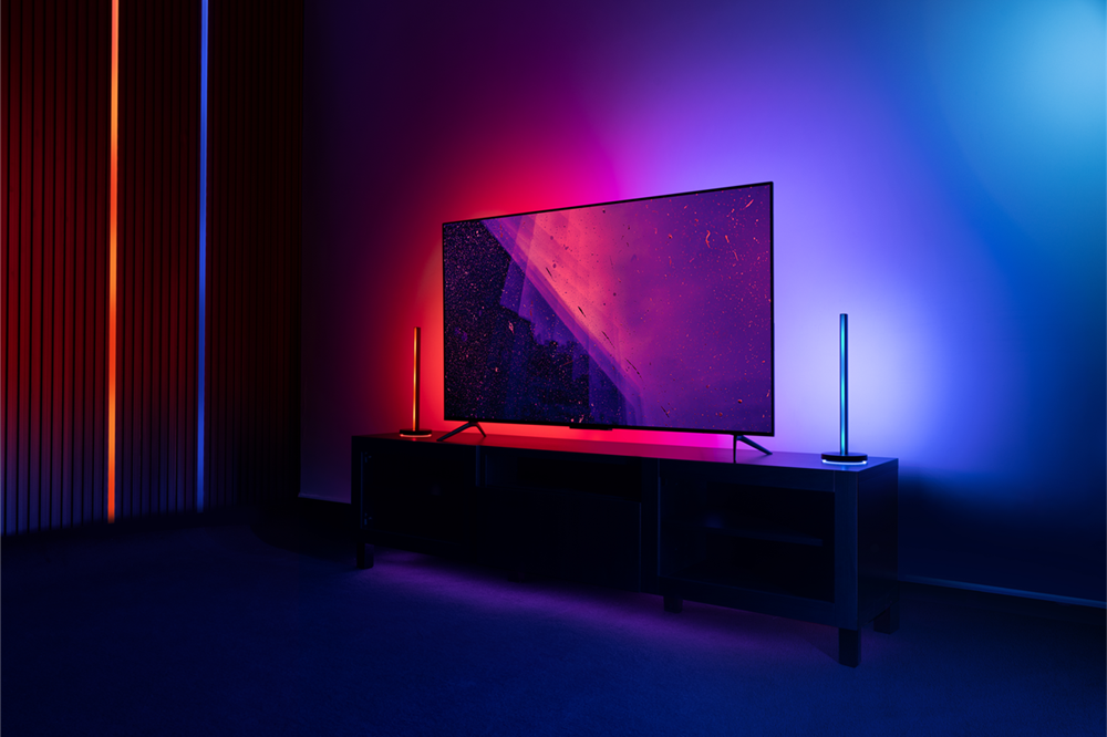 Xiaomi Yeelight Beam RGBIC Light Bar 2er-Pack