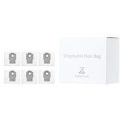Roborock Staubbeutel für Xiaomi Roborock Q7 Max+, S7 Pro Ultra, S7 MaxV Ultra, Q8 Max+, S8+ und S8 Pro Ultra (6er-Pack)