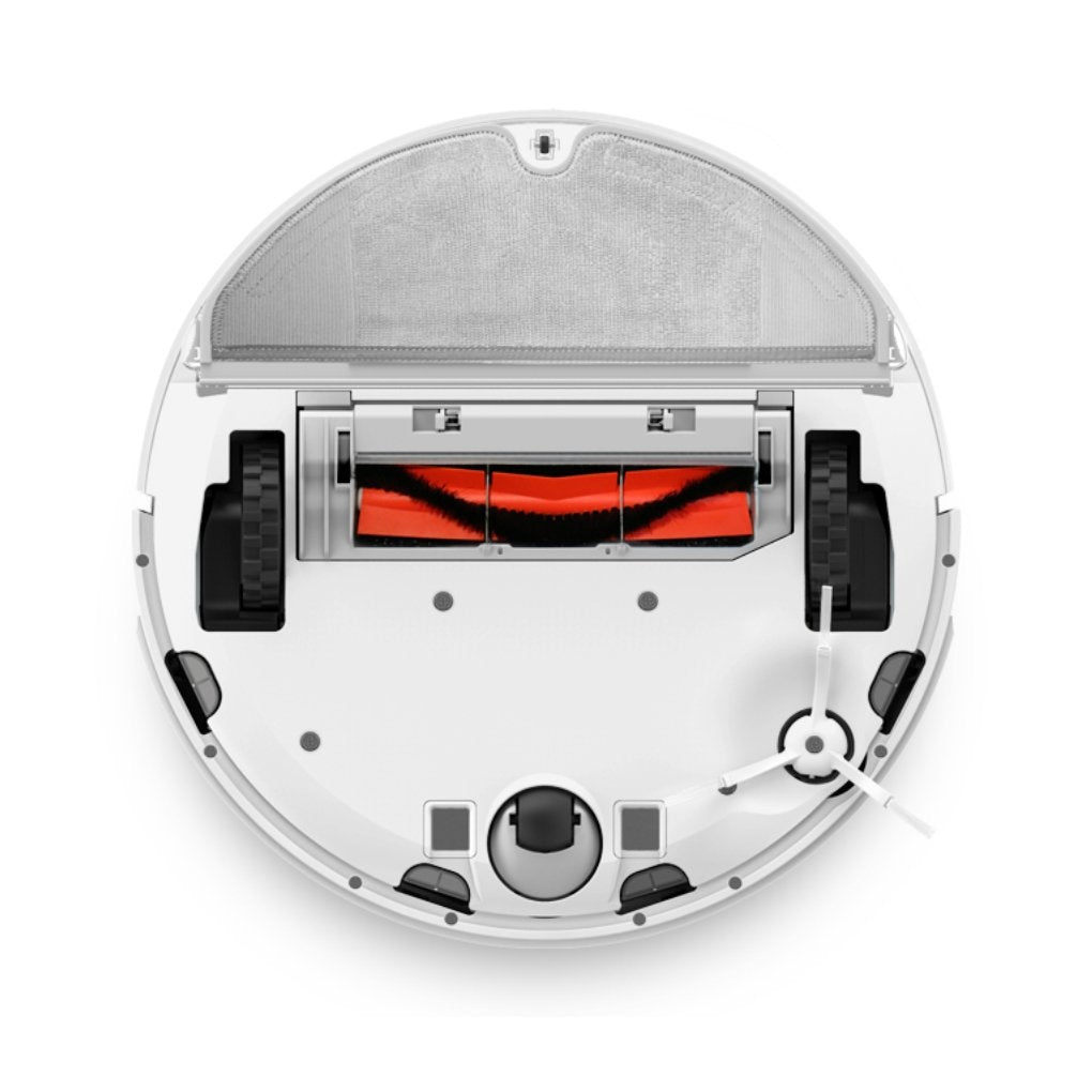 Original Bürstenabdeckung für Xiaomi Roborock V1, S50, S55, S5 Max und S6 Saugroboter