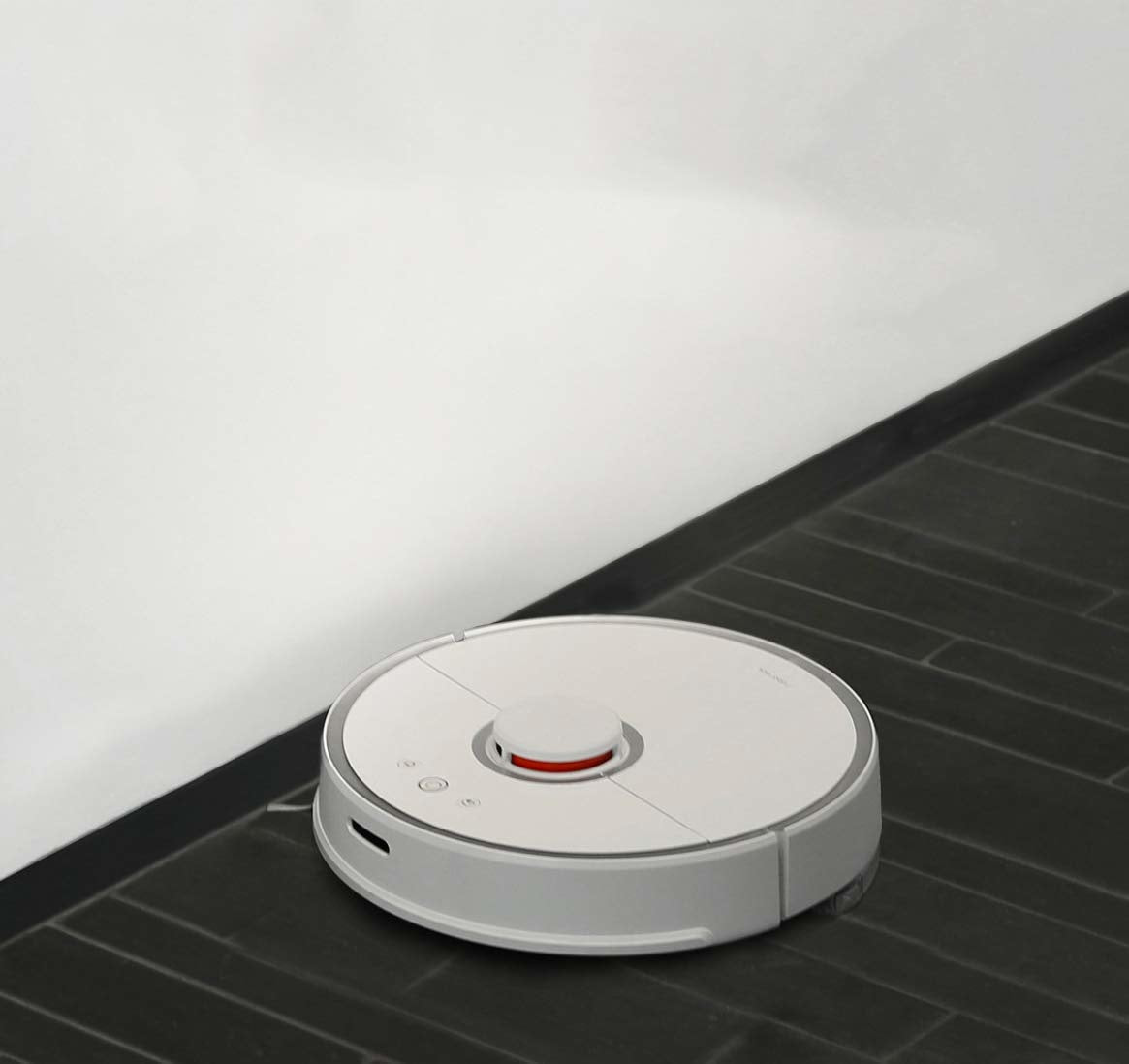 Original-Seitenbürste für Xiaomi Roborock V1, S50, S55, S5 Max, S6 Saugroboter (2 Stück)
