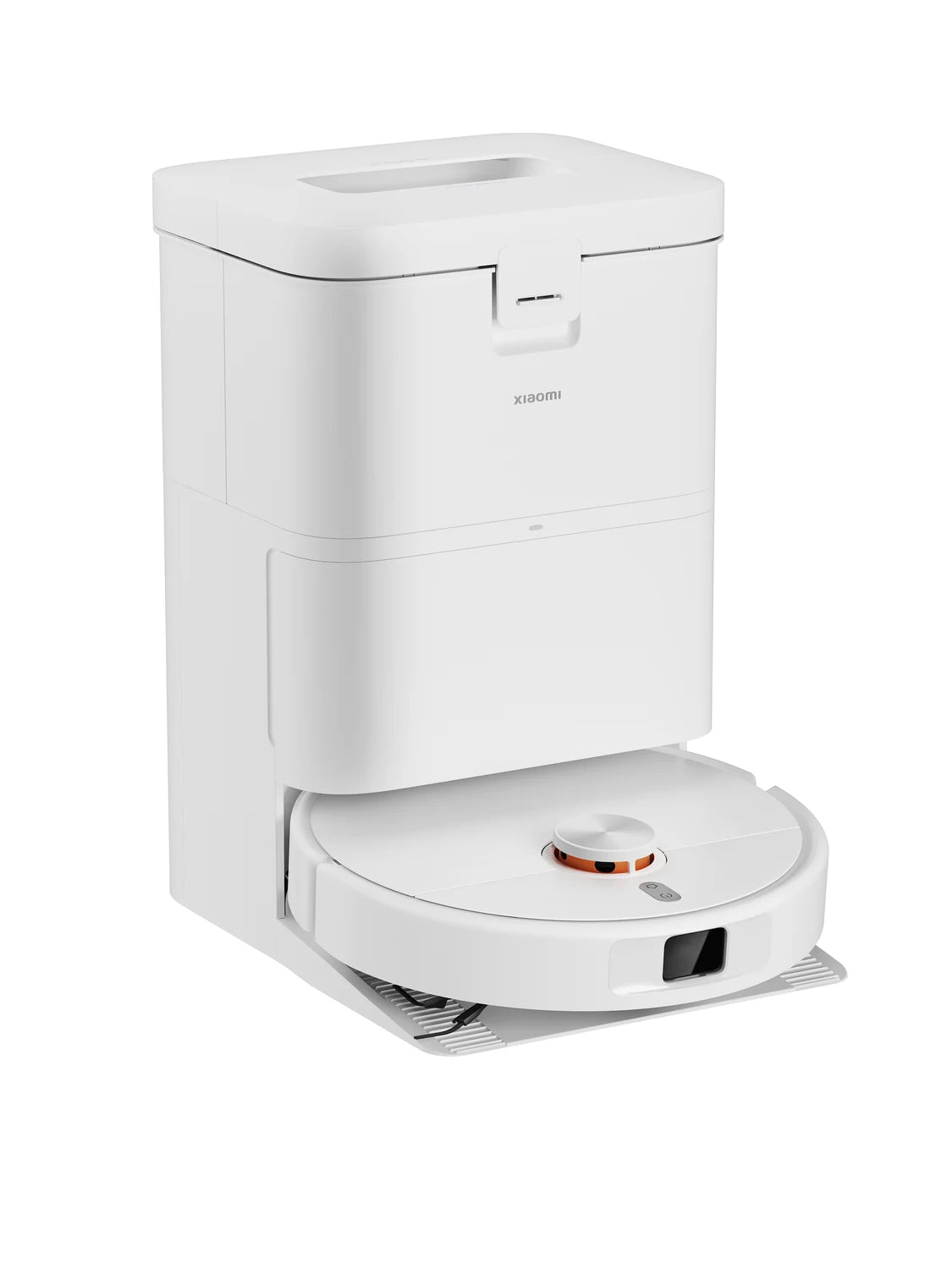 Compleet Xiaomi Robot Vacuum H50 systeem met robotstofzuiger en zelfleegstation