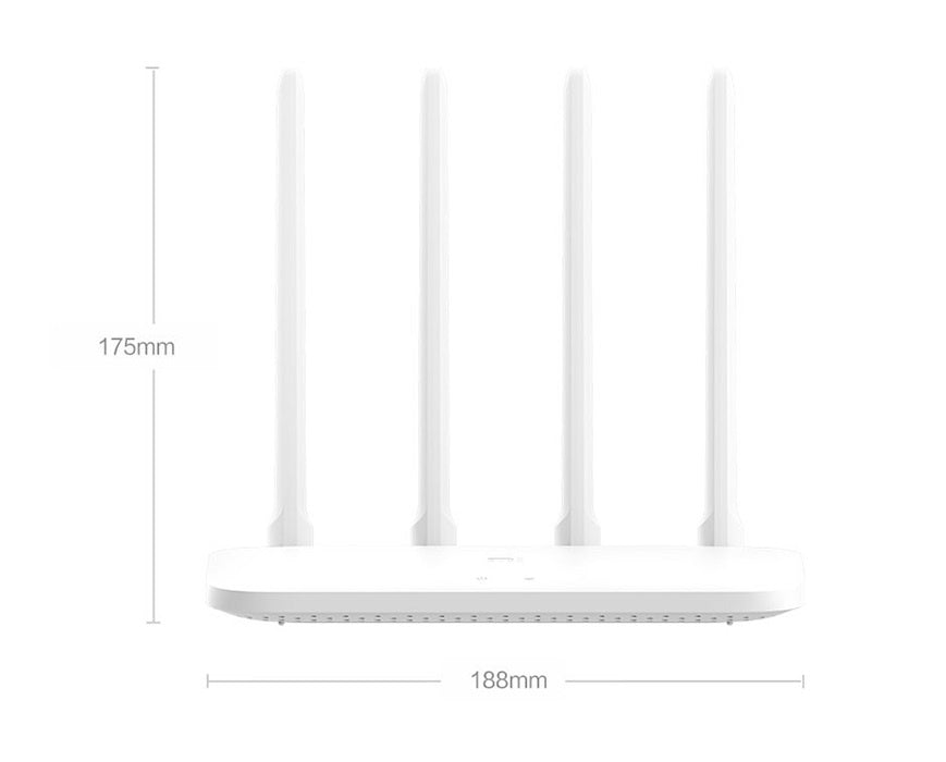 Xiaomi Router 4A Gigabit version européenne