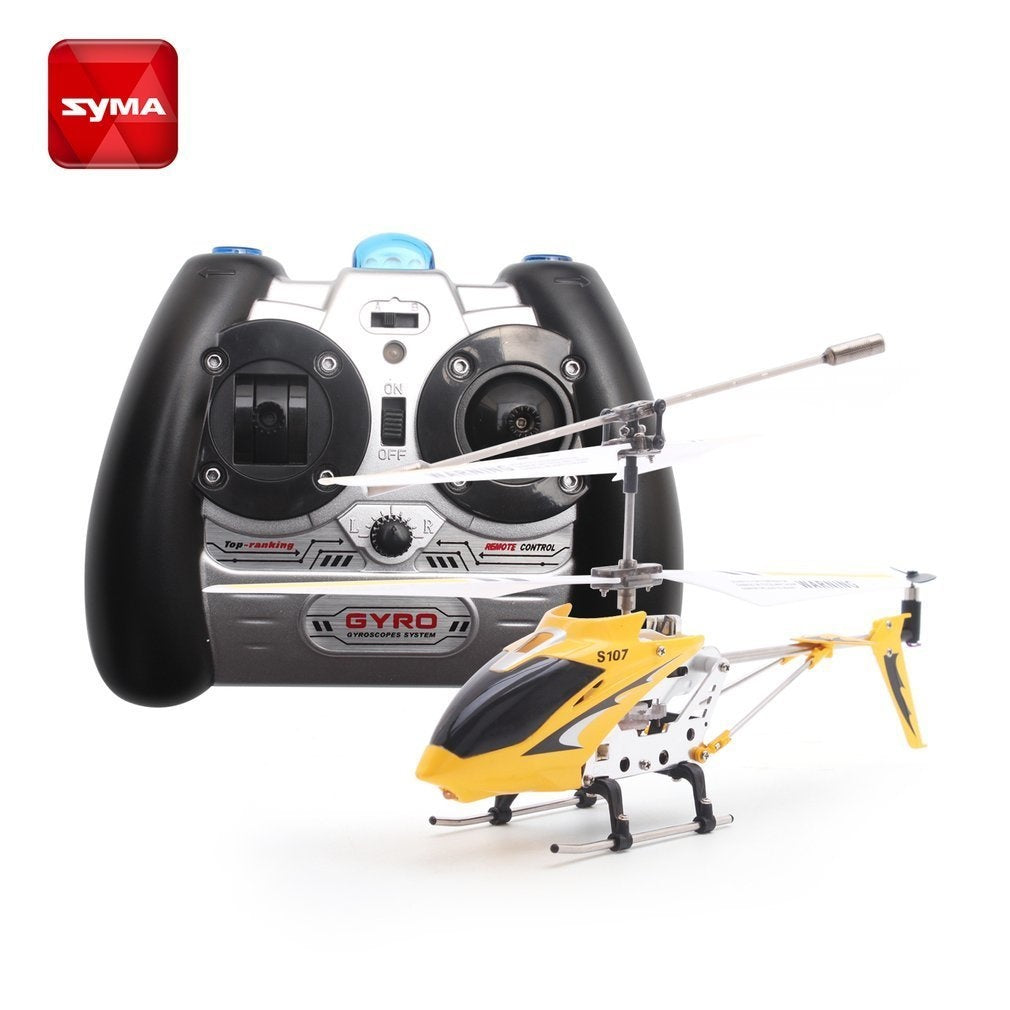 Syma S107G Helicopter