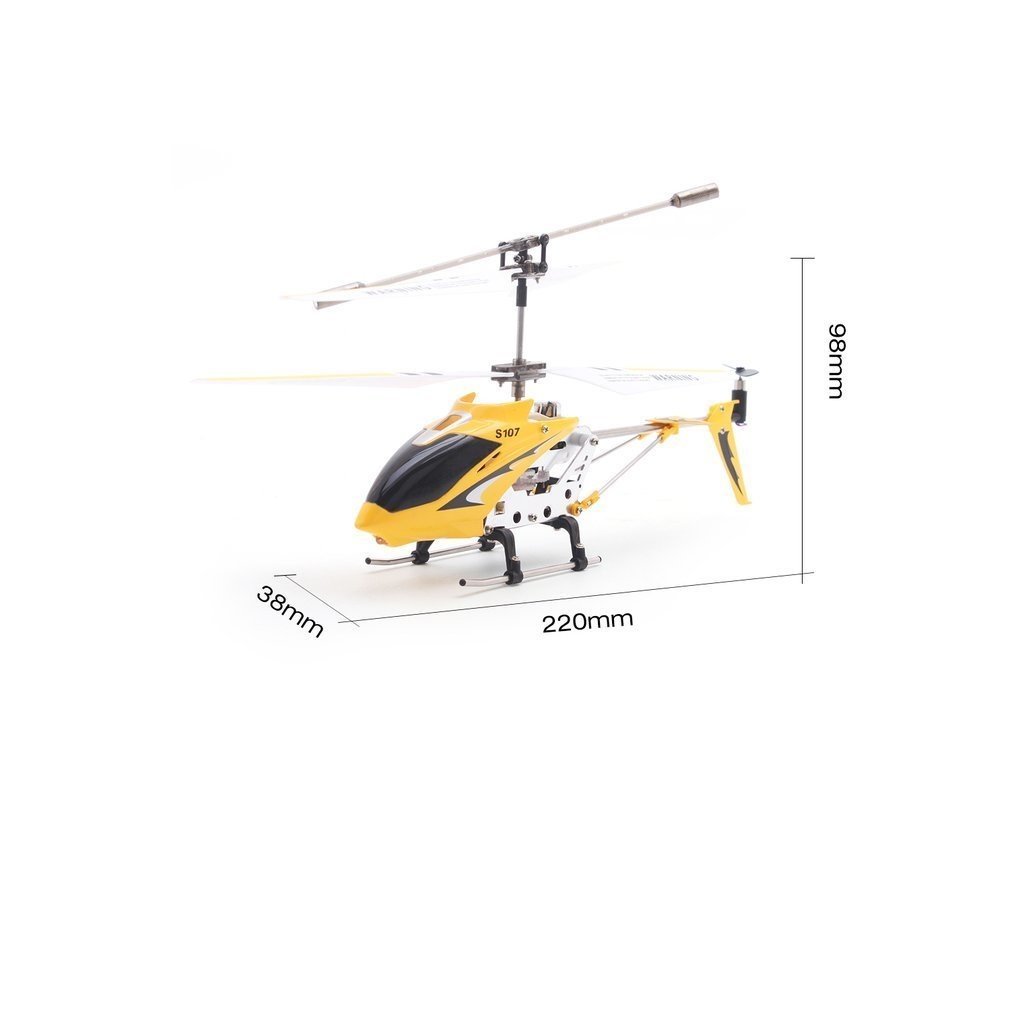 Syma S107G Helicopter