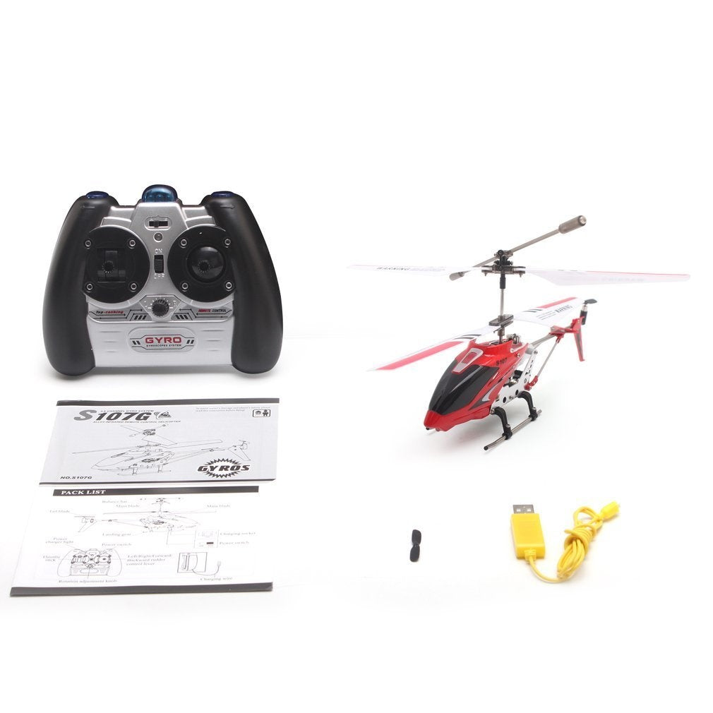 Syma S107G Helicopter