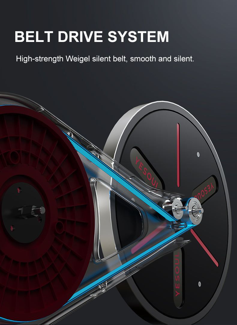 Xiaomi Yesoul Spinning-Bike S3