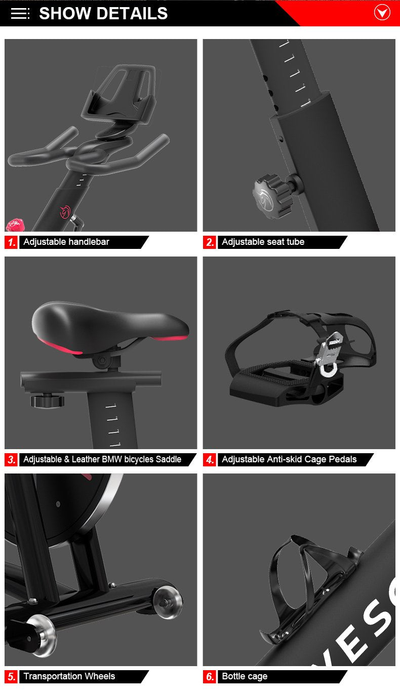 Xiaomi Yesoul Spinning-Bike S3