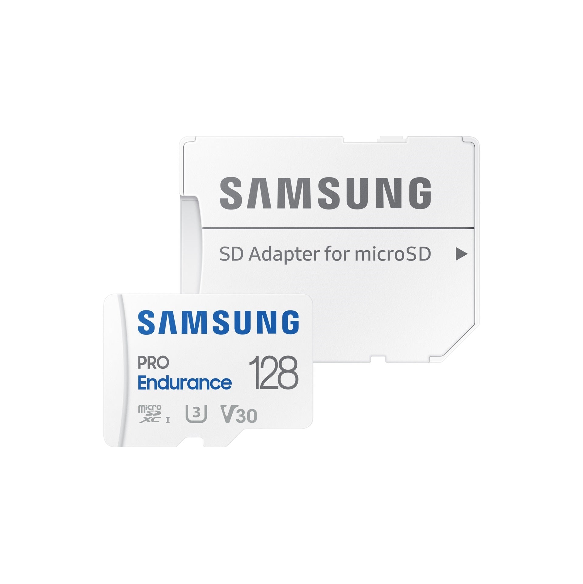 Carte mémoire Micro-SD Samsung Pro Endurance 128GB + adaptateur