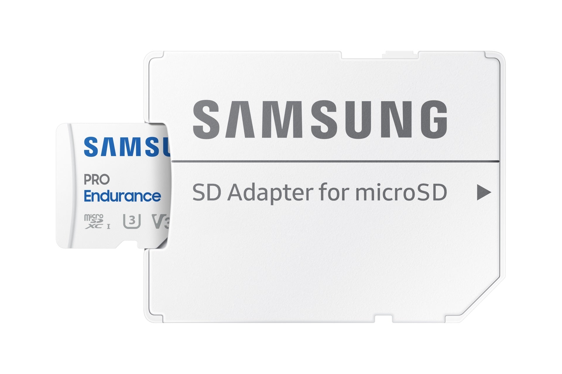 Carte mémoire Micro-SD Samsung Pro Endurance 128GB + adaptateur