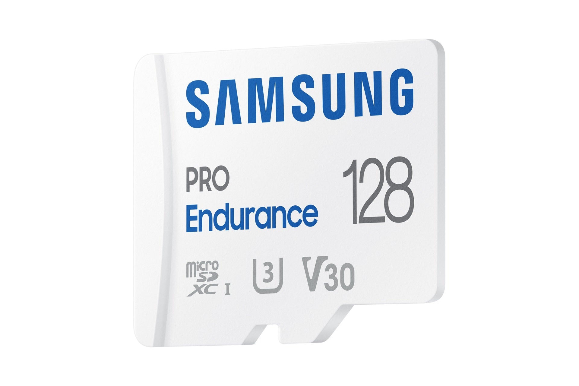 Carte mémoire Micro-SD Samsung Pro Endurance 128GB + adaptateur