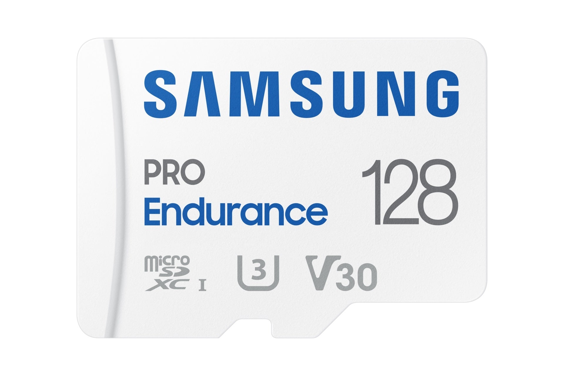 Carte mémoire Micro-SD Samsung Pro Endurance 128GB + adaptateur