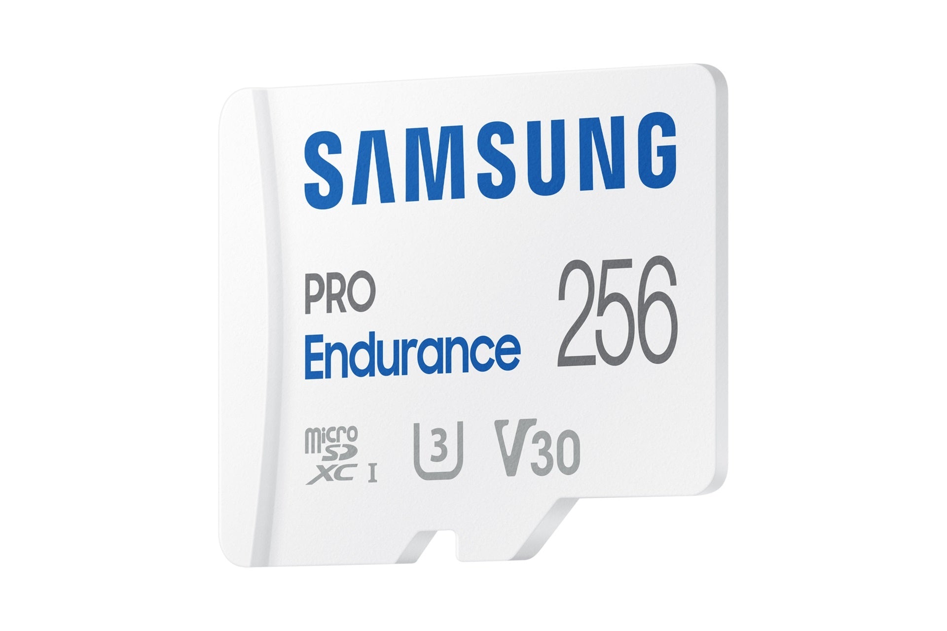 Carte mémoire Micro-SD Samsung Pro Endurance 256GB + adaptateur