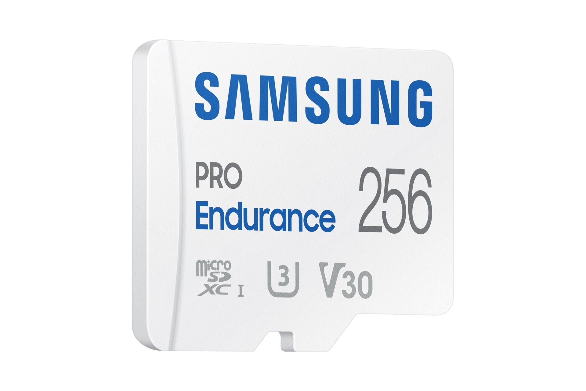 Carte mémoire Micro-SD Samsung Pro Endurance 256GB + adaptateur