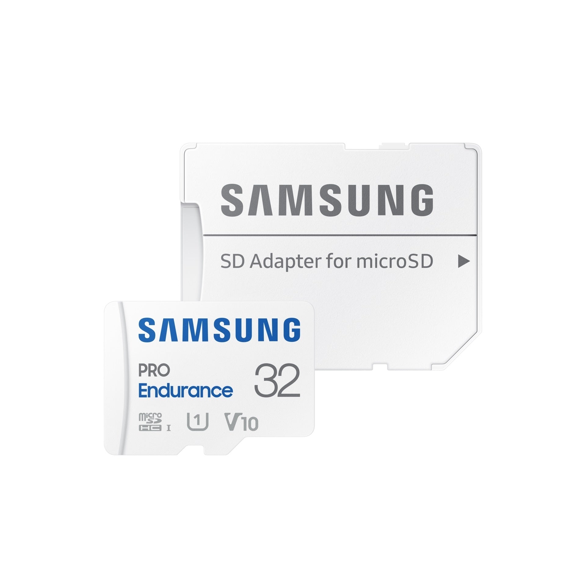 Carte mémoire Micro-SD Samsung Pro Endurance 32GB + adaptateur