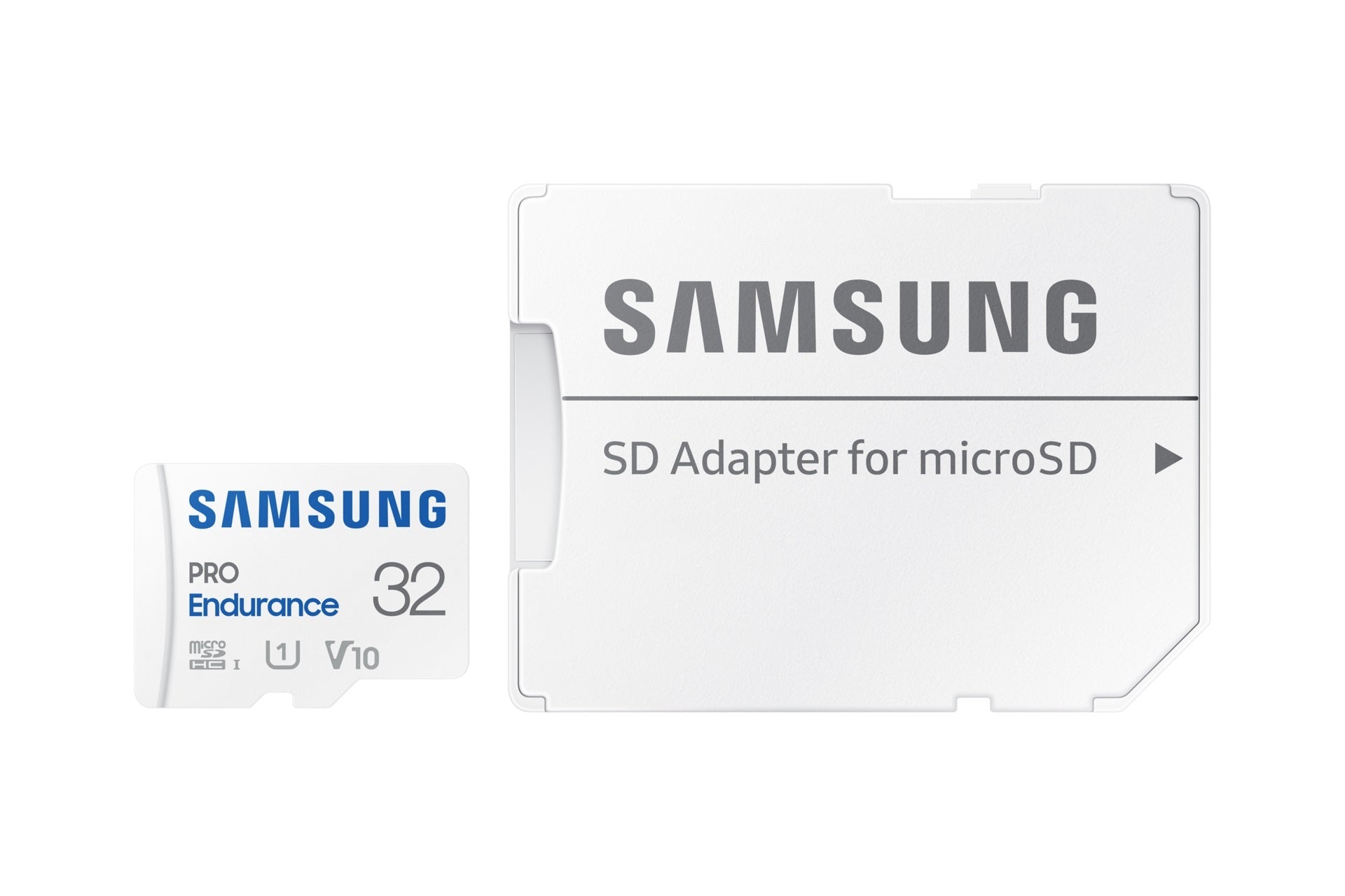 Carte mémoire Micro-SD Samsung Pro Endurance 32GB + adaptateur