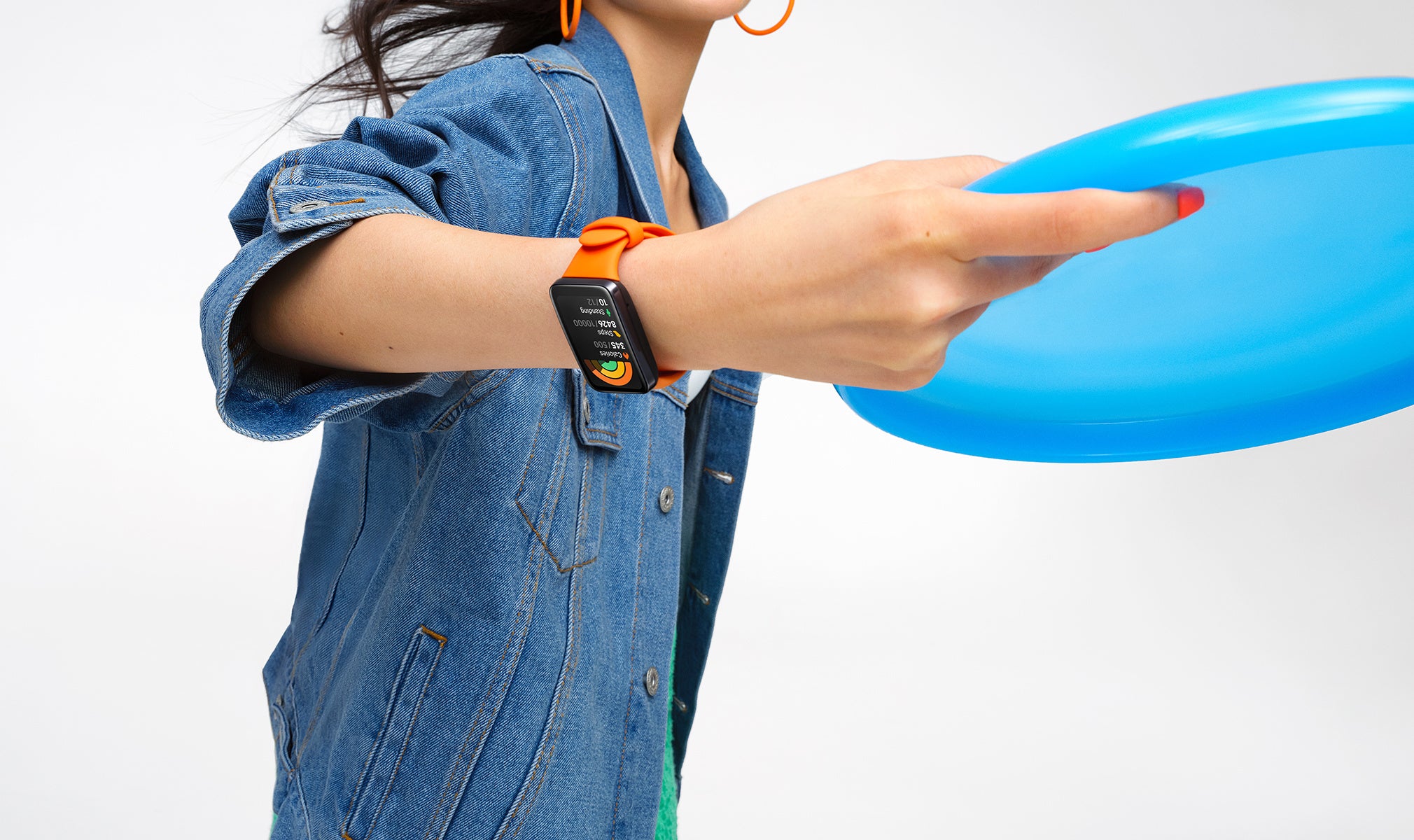 Xiaomi Smart Band 7 Pro Europäische Version