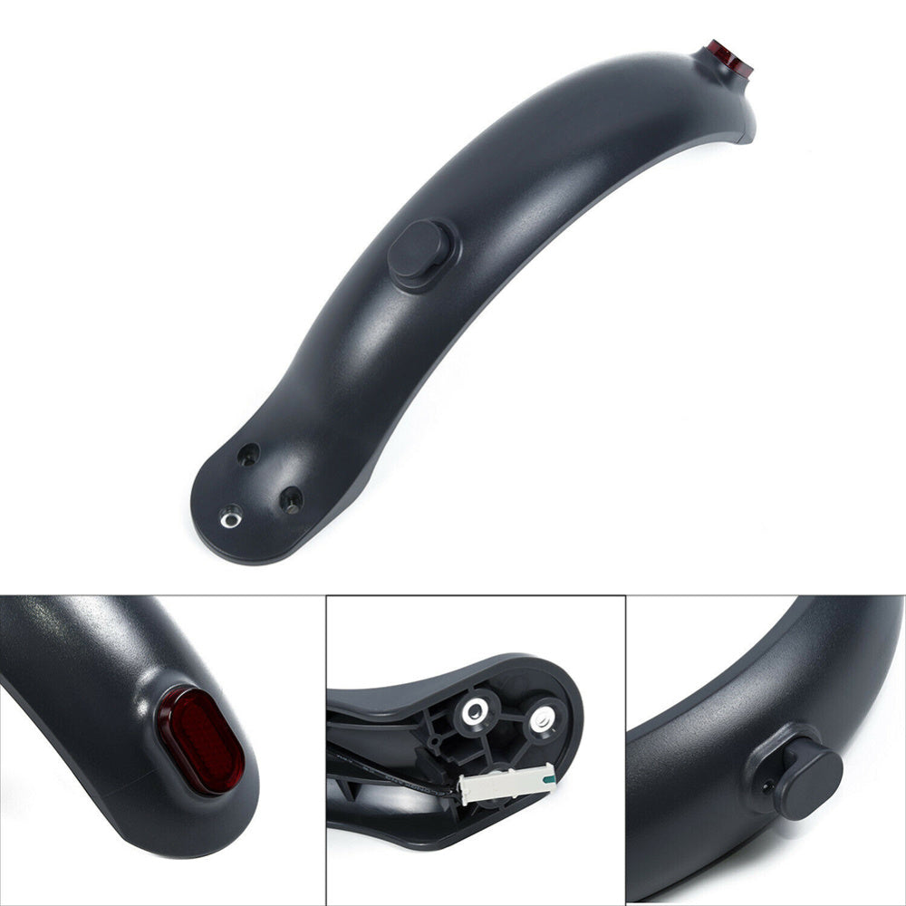 Rear Fender with Hook for Xiaomi M365 and M365 Pro Scooter