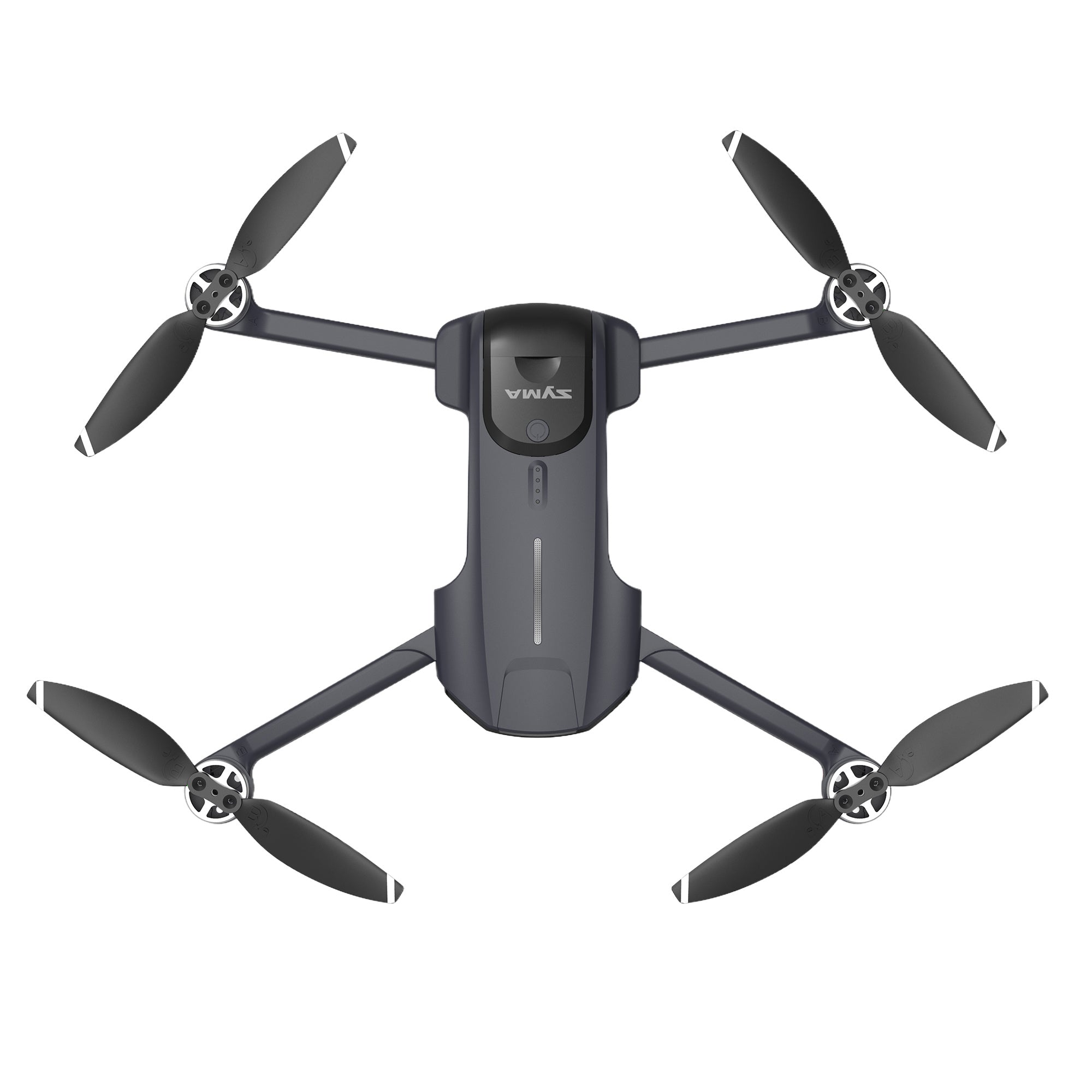 Drone Syma W5 avec caméra 4K et GPS