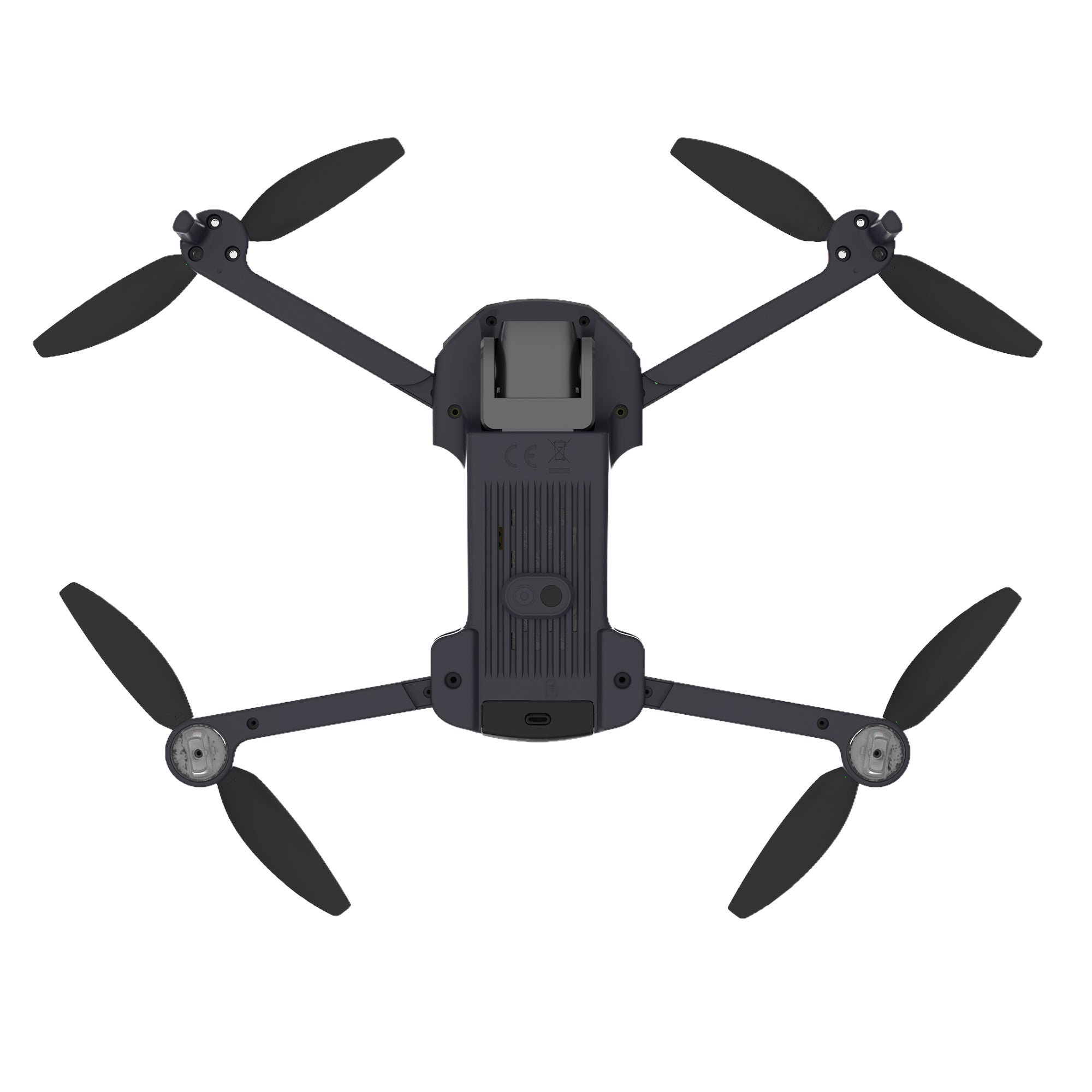 Drone Syma W5 avec caméra 4K et GPS