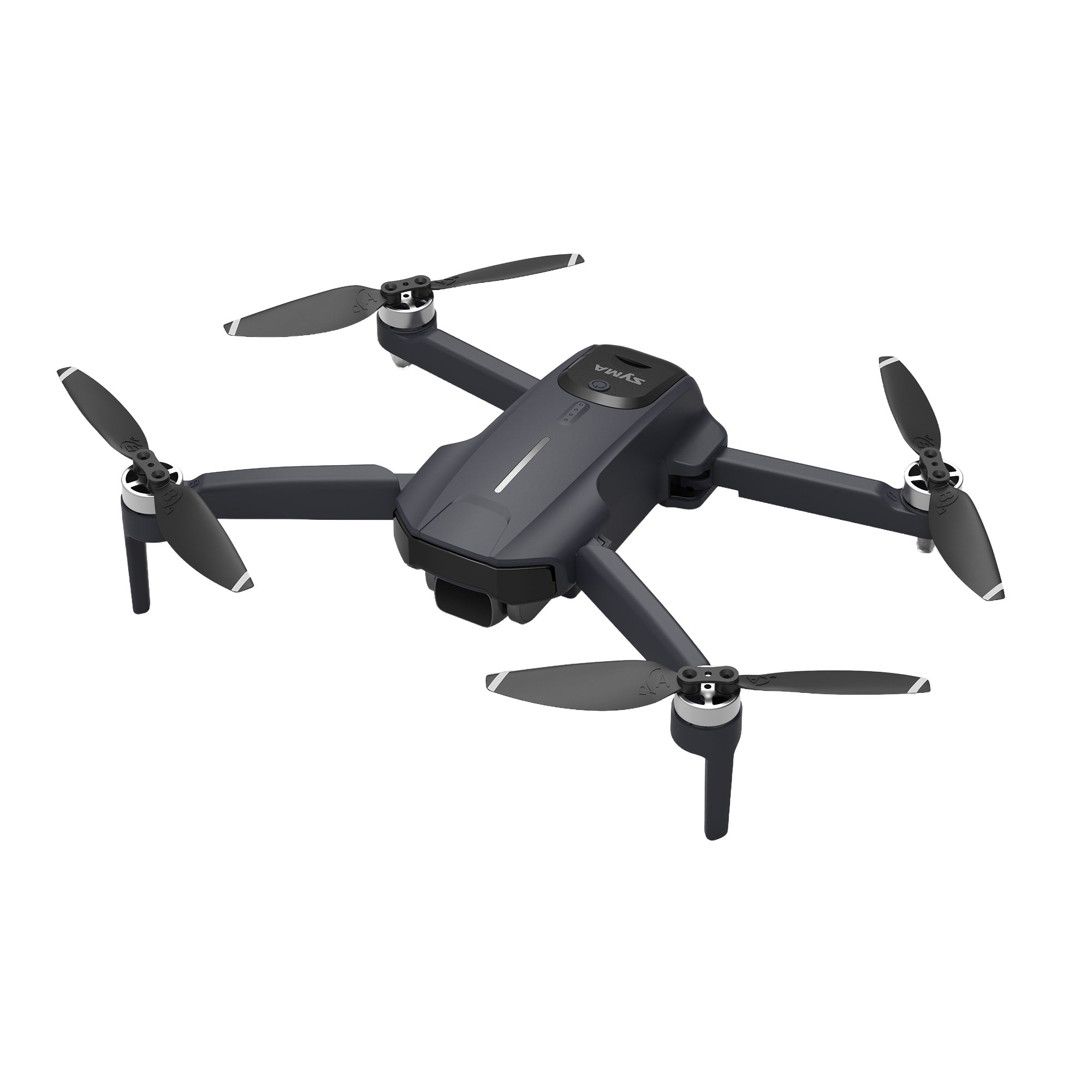 Drone Syma W5 avec caméra 4K et GPS