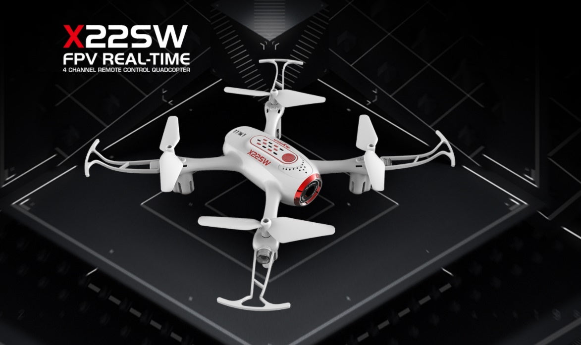 Syma X22SW FPV-Drohne
