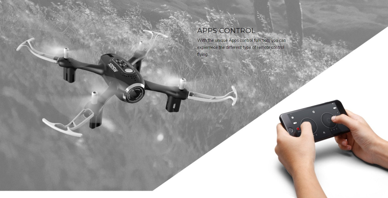 Syma X22SW FPV-Drohne