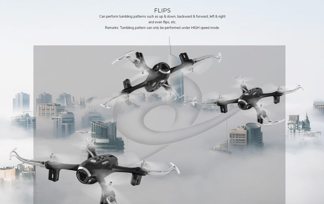 Syma X22SW FPV-Drohne