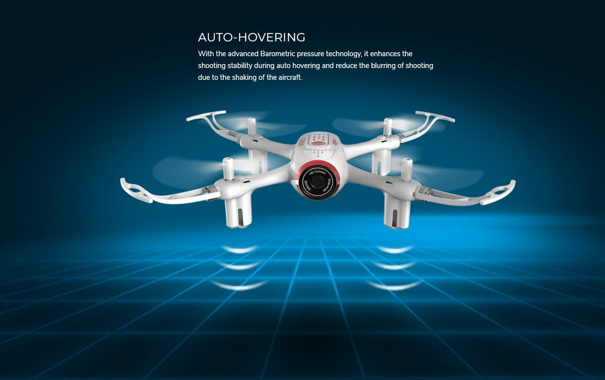 Syma X22SW FPV-Drohne