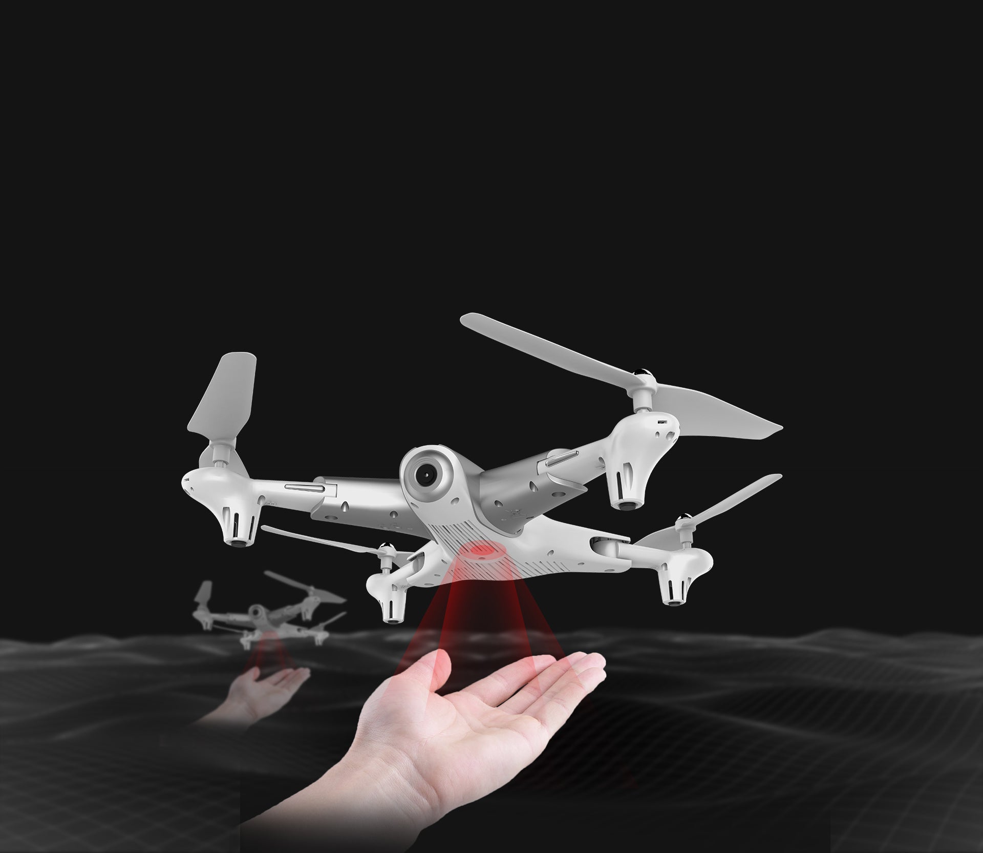 Syma Z3 Foldable Drone