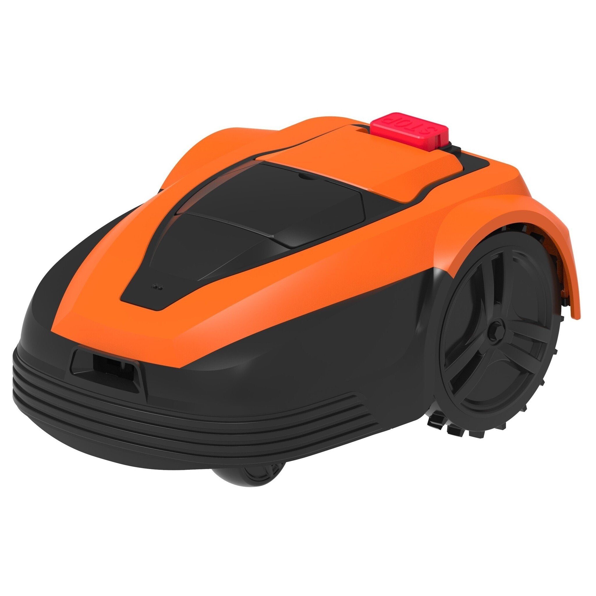 Robot tondeuse intelligent TechPunt (600 m², 1400 m² et 2500 m²)