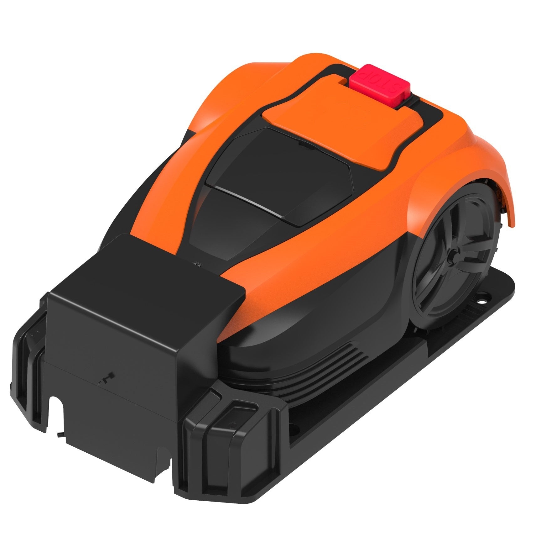 TechPunt Smarter Rasenmähroboter (600 m², 1400 m² und 2500 m²)