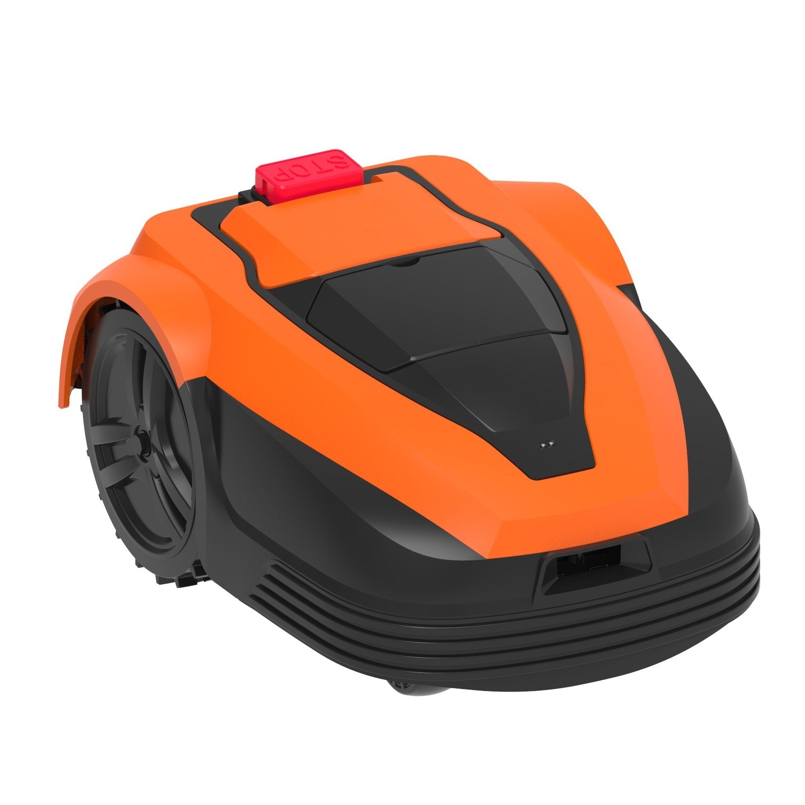 TechPunt Smarter Rasenmähroboter (600 m², 1400 m² und 2500 m²)