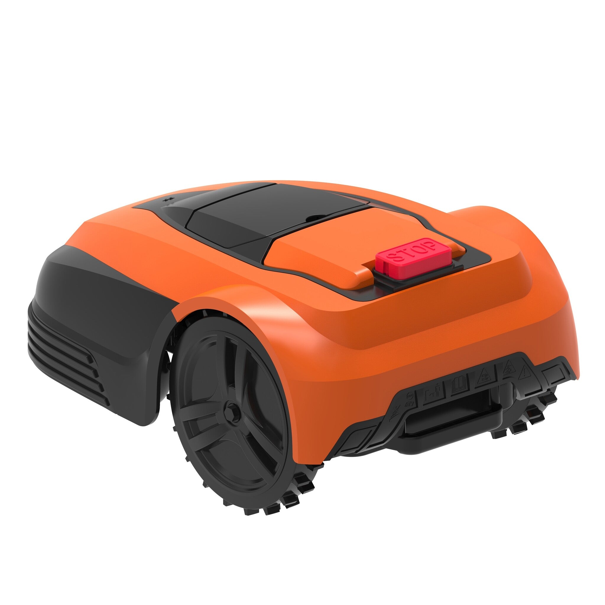 Robot tondeuse intelligent TechPunt (600 m², 1400 m² et 2500 m²)