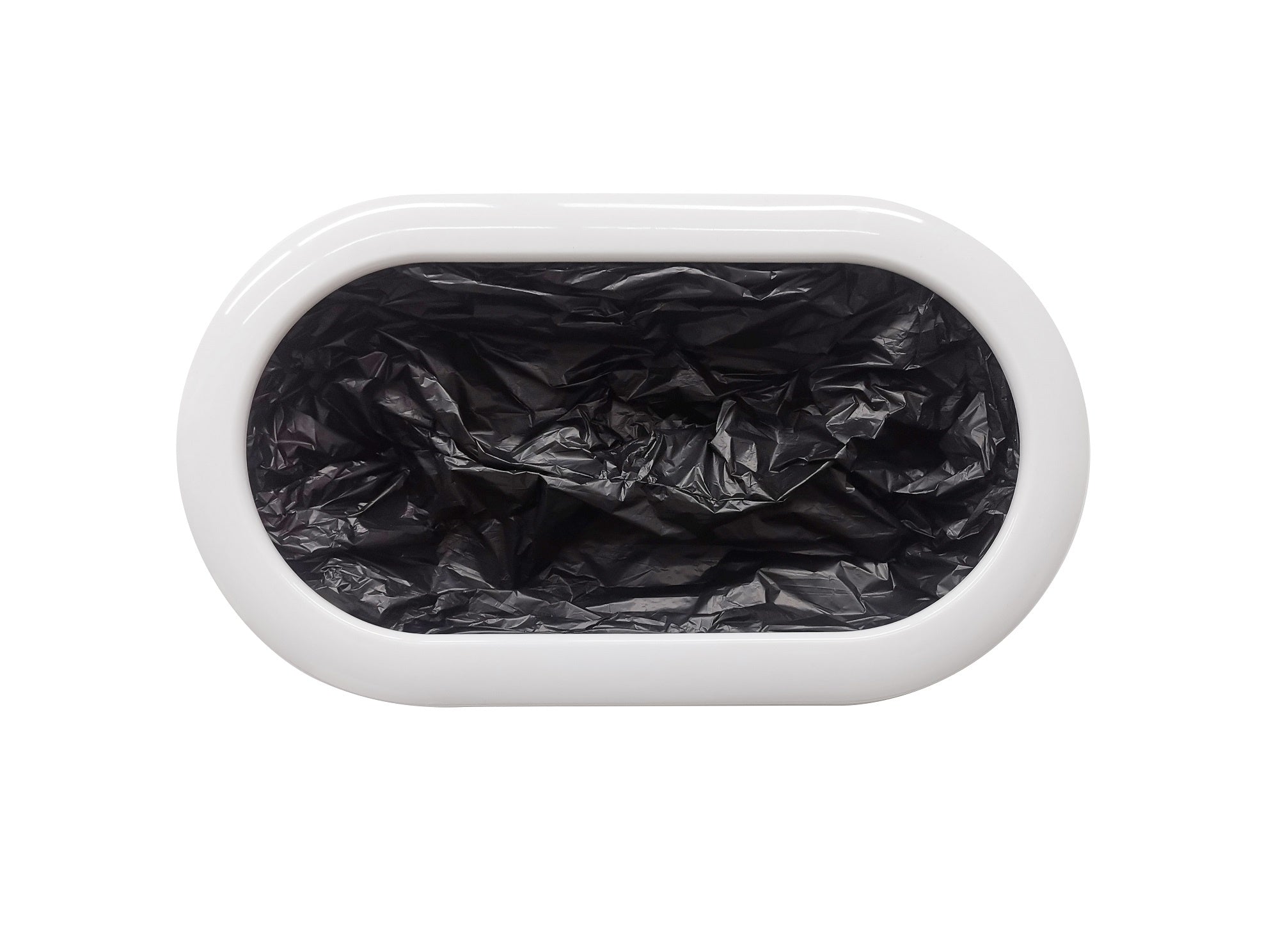 Townew Recycelbare Nachfüllring-Müllbeutel für Xiaomi Townew T3