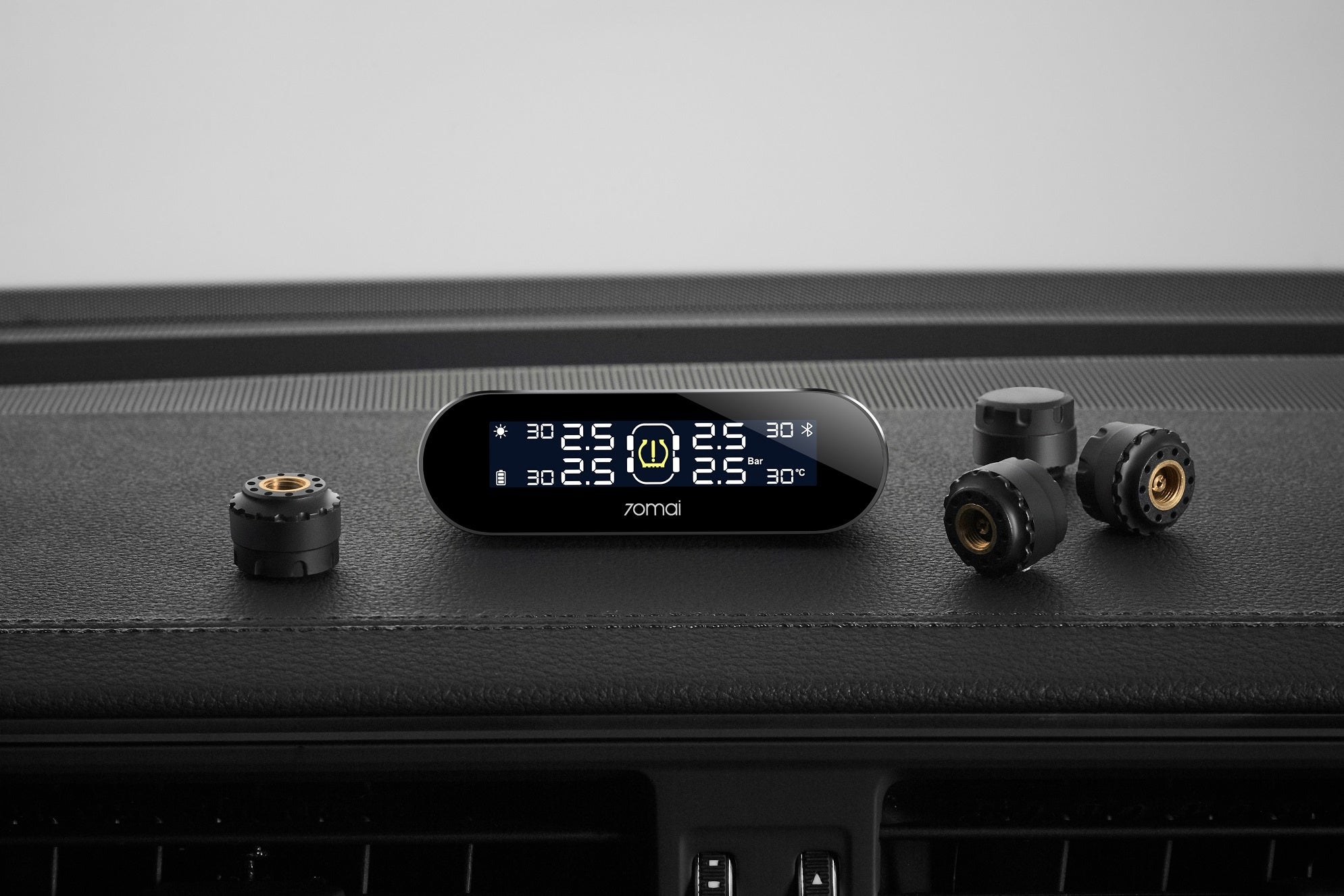 Xiaomi 70mai Bandenspanningsmonitor TPMS