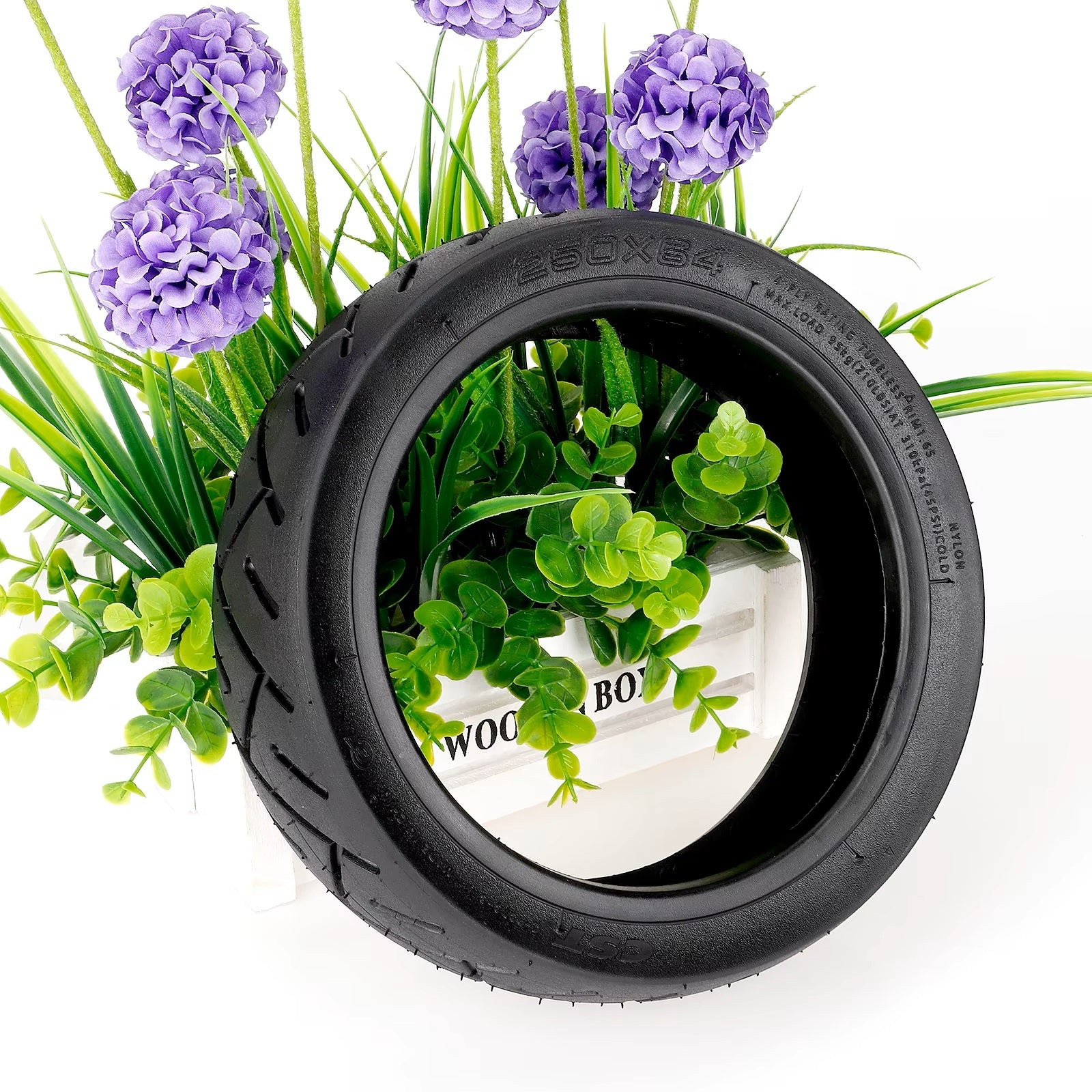 Tubeless Duragel Tire for Xiaomi Scooter 4 Lite 2nd Gen and Scooter 5 Series