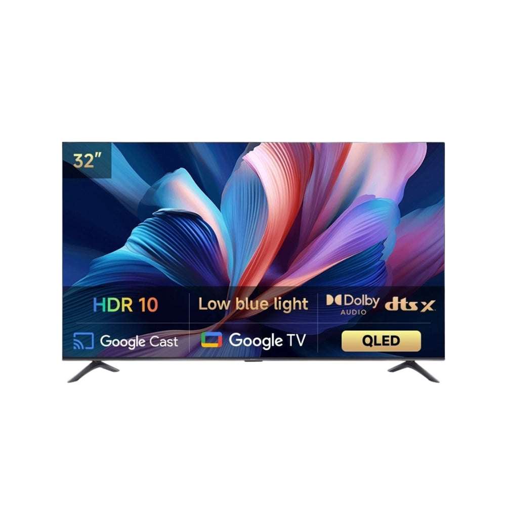 QLED TV's