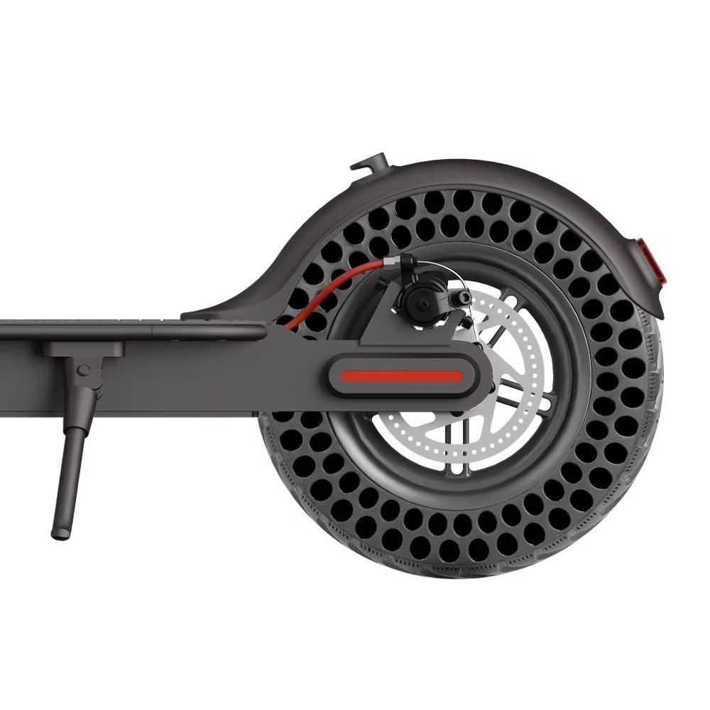 Pneu plein anti-crevaison 10 pouces pour Xiaomi Scooter 4 et Scooter 4 Pro