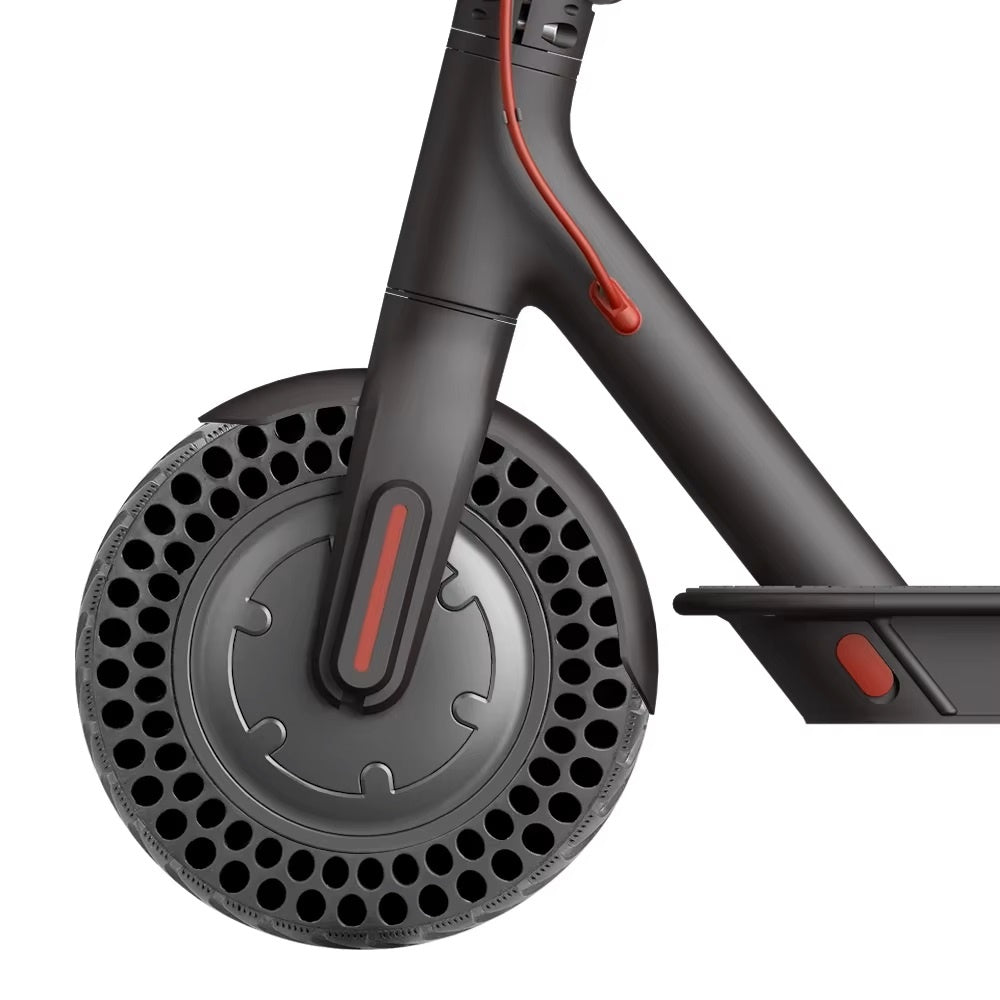 Pneu plein anti-crevaison 10 pouces pour Xiaomi Scooter 4 et Scooter 4 Pro