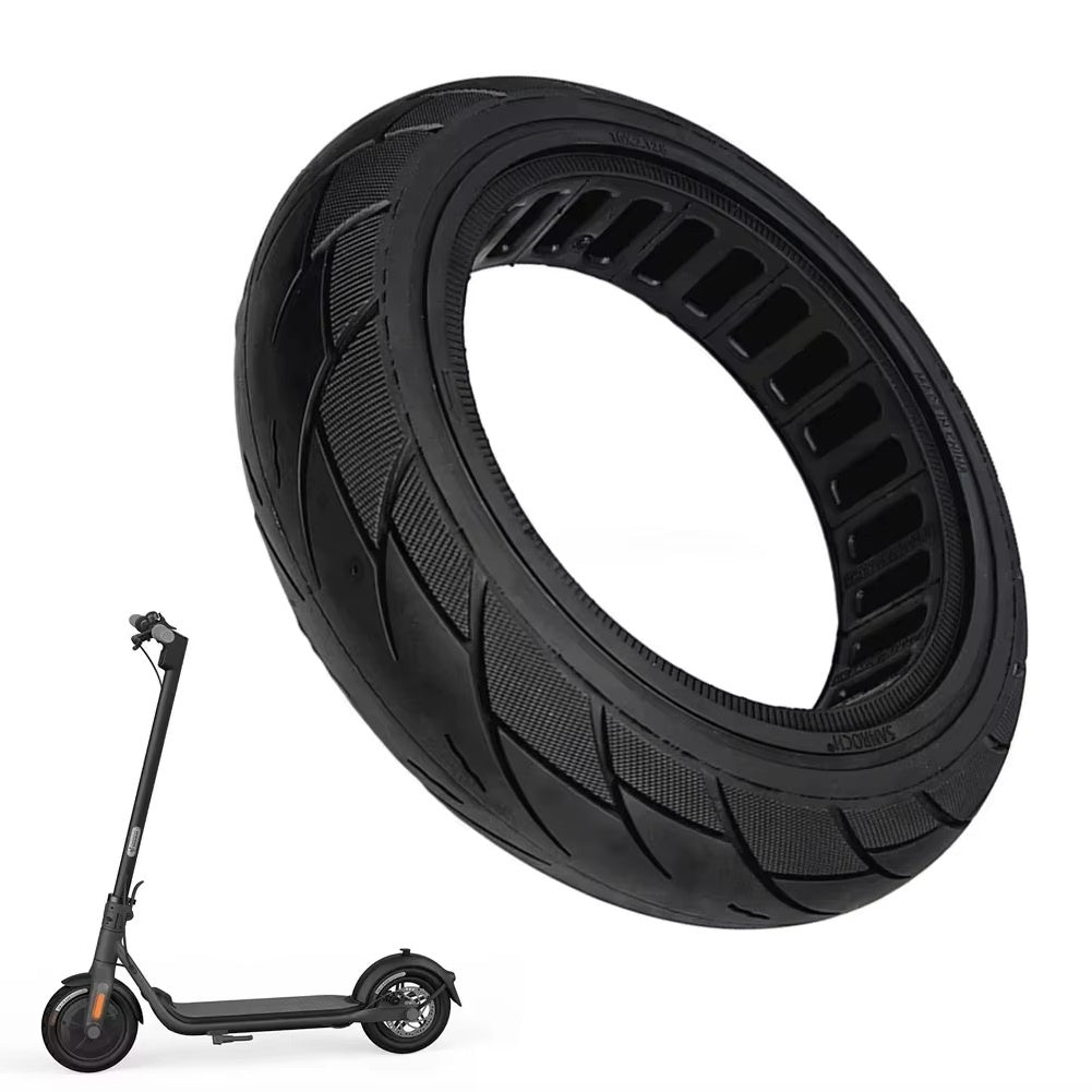 Vollgummi-Reifen pannensicher 10 Zoll für Xiaomi Scooter 4 Lite 2nd Gen und Scooter 5 Series