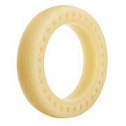 Fluorescent Solid Rubber Anti-Leak Outer Tire for Xiaomi M365 Scooter