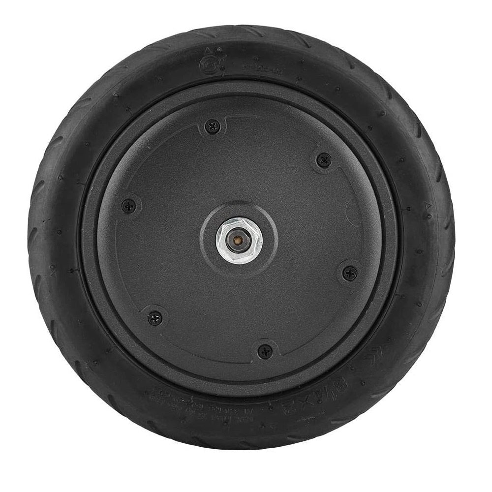Roue avant avec moteur 350 watts pour trottinette Xiaomi M365