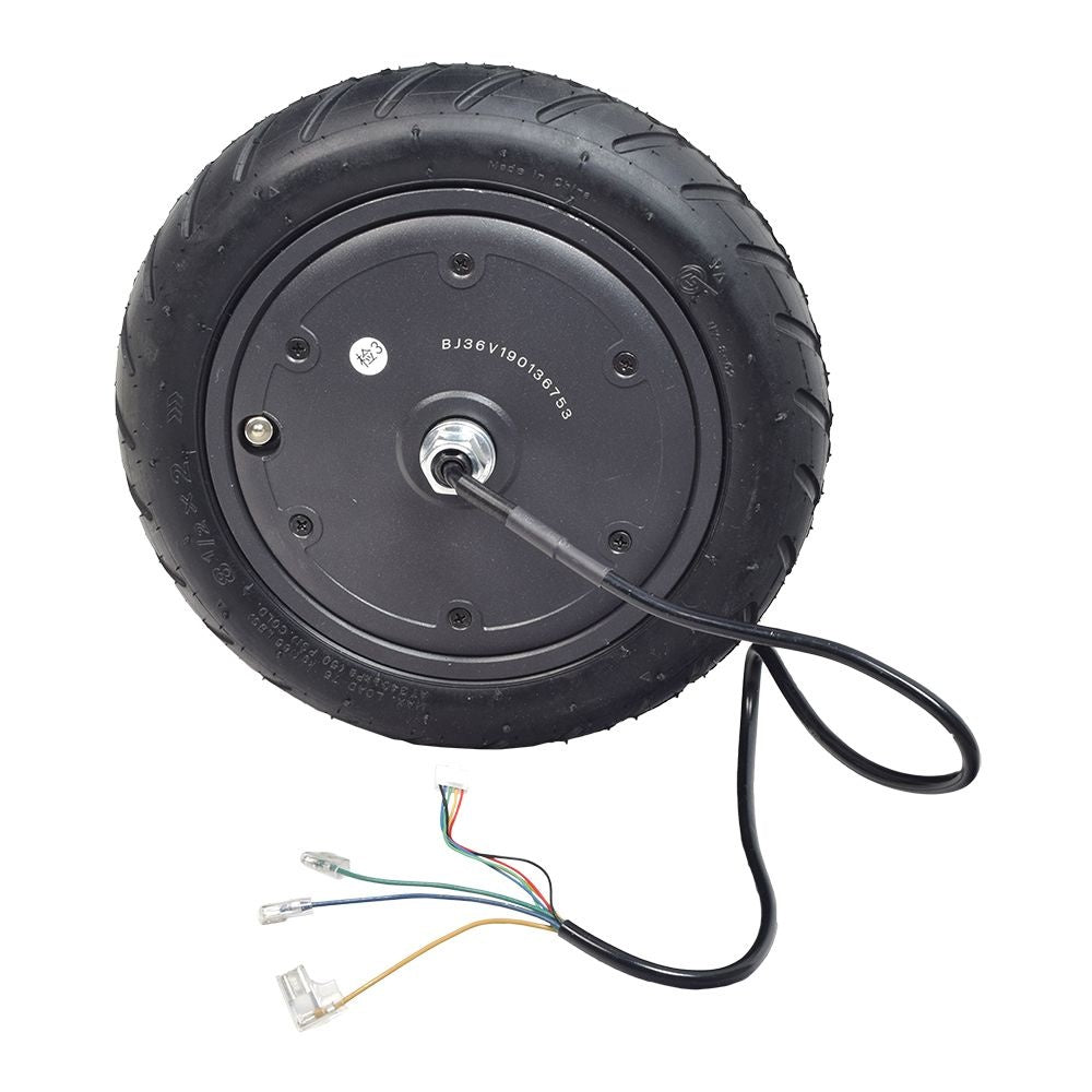 Roue avant avec moteur 350 watts pour trottinette Xiaomi M365