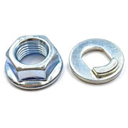 Front Wheel Nuts for Xiaomi M365, M365 Pro, Mi Essential, Mi 1S and Mi Pro 2 Scooter