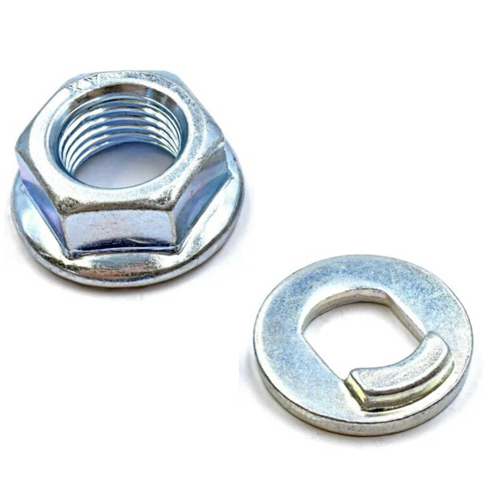 Front Wheel Nuts for Xiaomi M365, M365 Pro, Mi Essential, Mi 1S and Mi Pro 2 Scooter