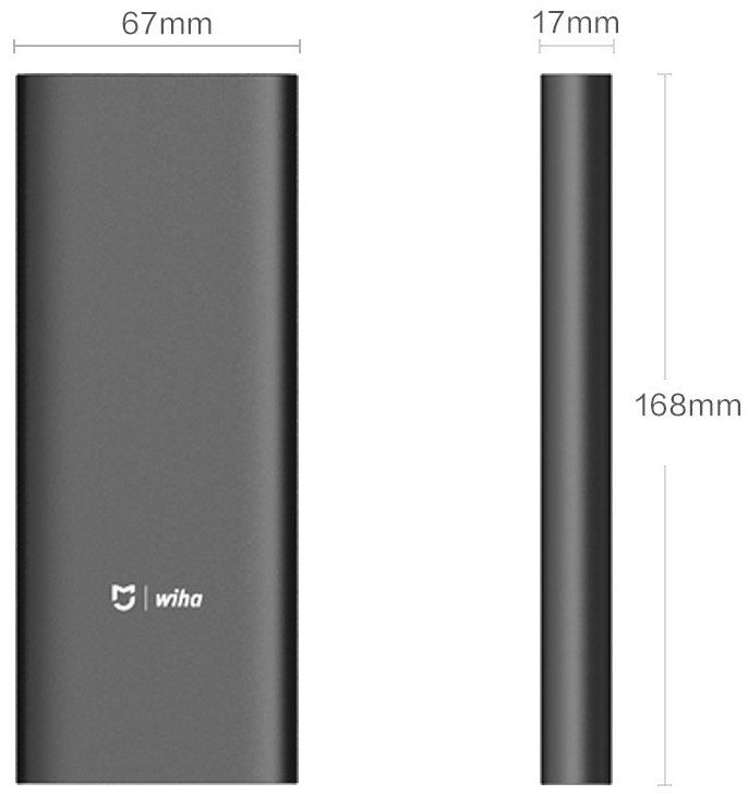 Xiaomi Wiha Screwdriver Set