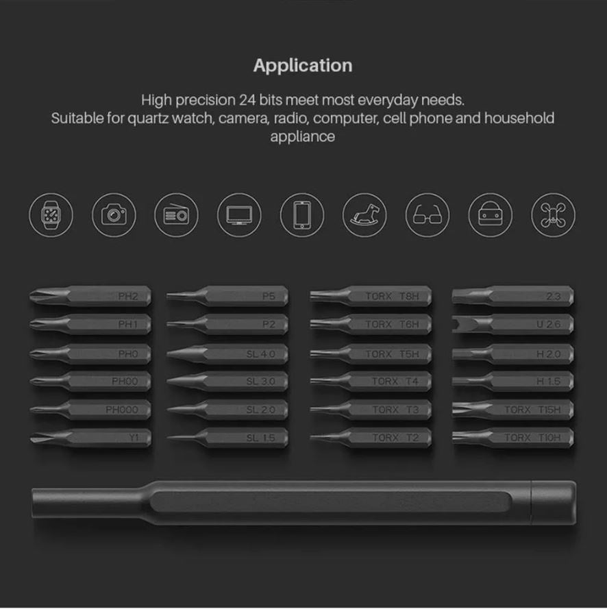 Xiaomi Wiha Screwdriver Set
