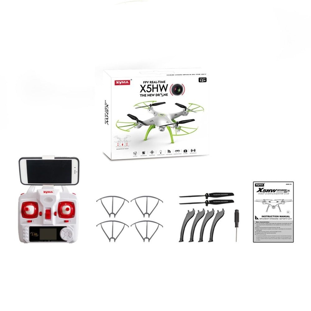 Drone WiFi FPV Syma X5HW